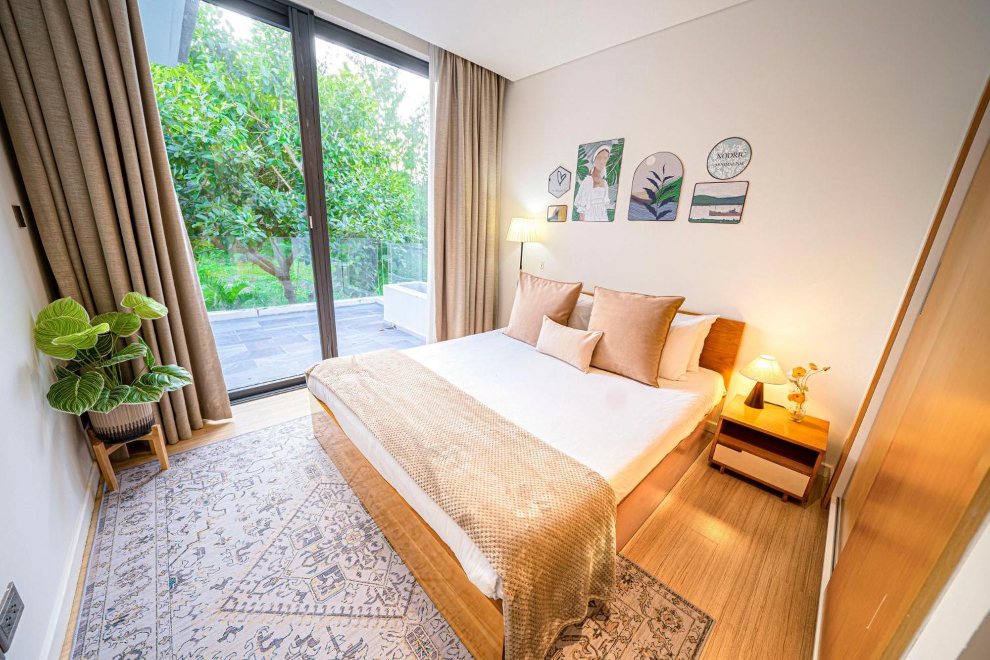 "Brg Golf Club" - Danang Private Pool Villa 3 Bedrooms #1 ภายนอก รูปภาพ