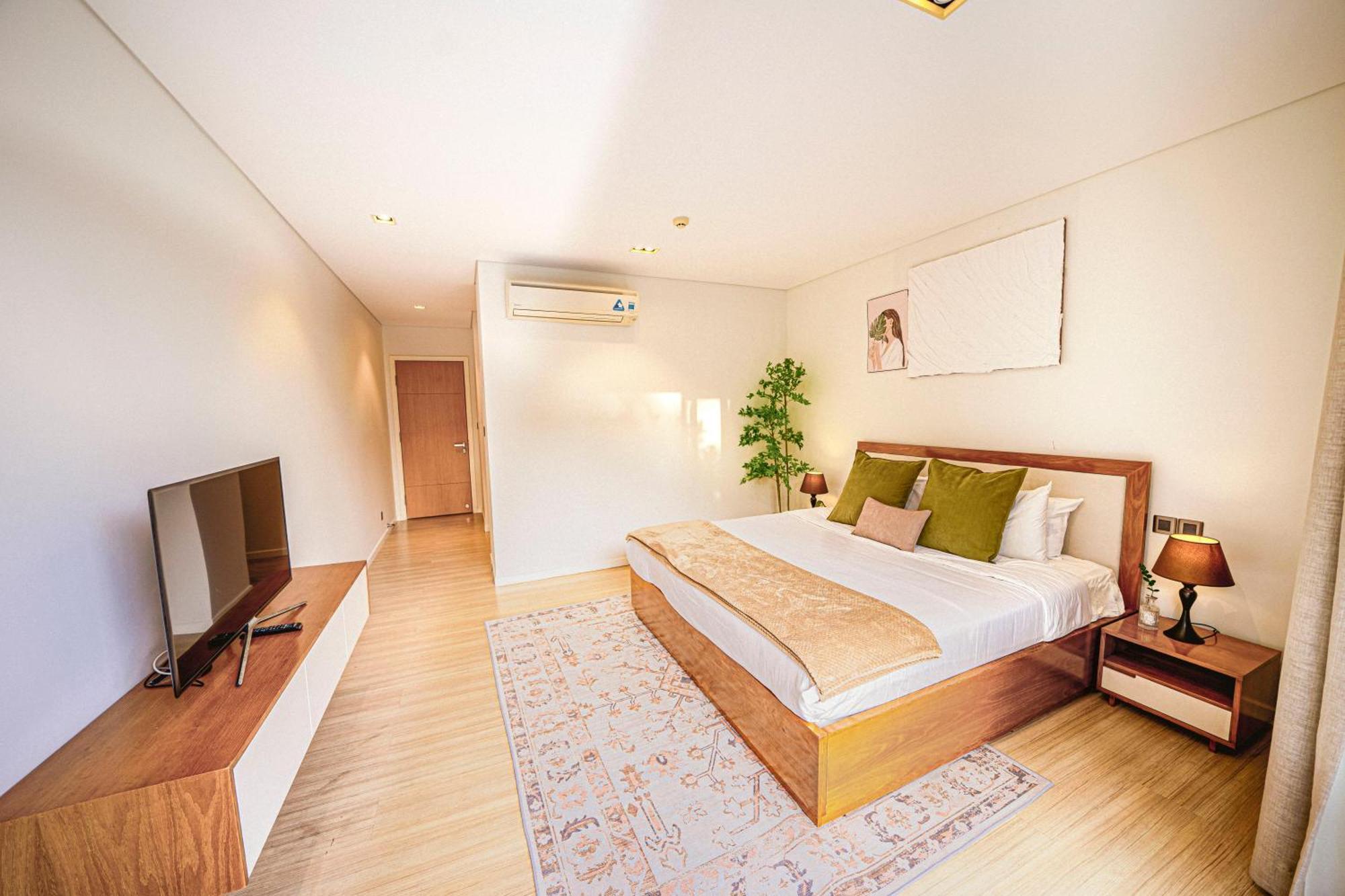 "Brg Golf Club" - Danang Private Pool Villa 3 Bedrooms #1 ภายนอก รูปภาพ