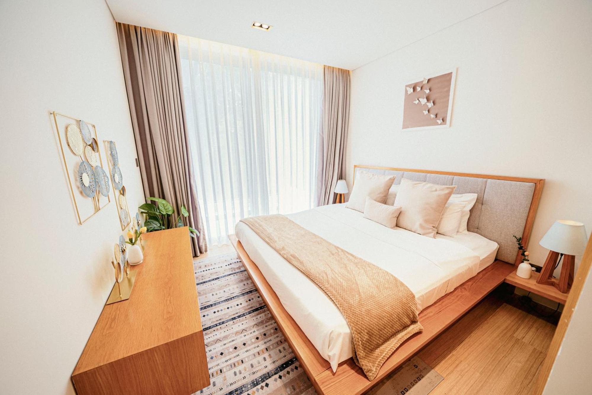 "Brg Golf Club" - Danang Private Pool Villa 3 Bedrooms #1 ภายนอก รูปภาพ