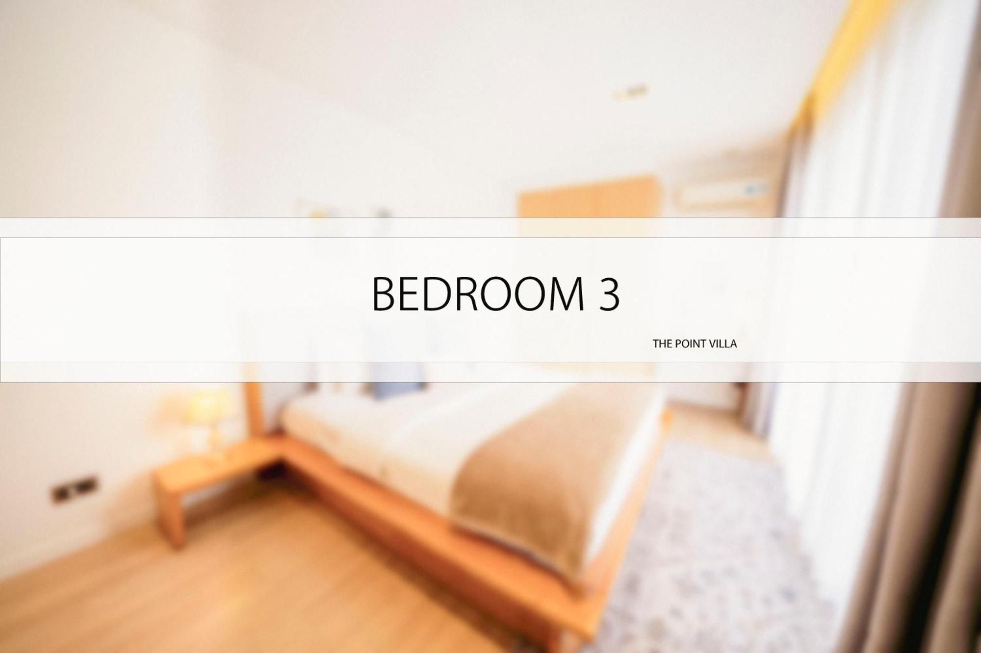 "Brg Golf Club" - Danang Private Pool Villa 3 Bedrooms #1 ภายนอก รูปภาพ