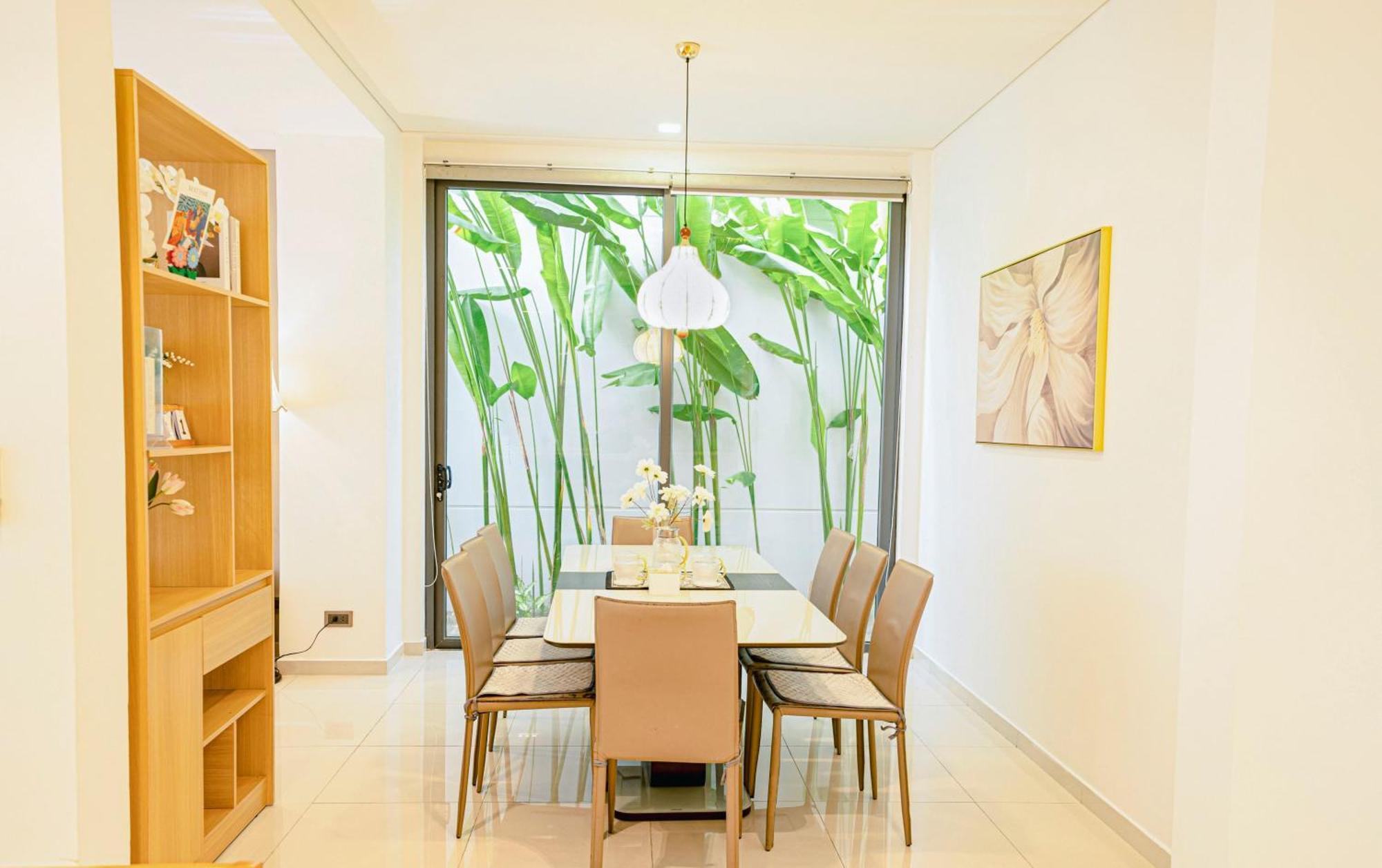 "Brg Golf Club" - Danang Private Pool Villa 3 Bedrooms #1 ภายนอก รูปภาพ