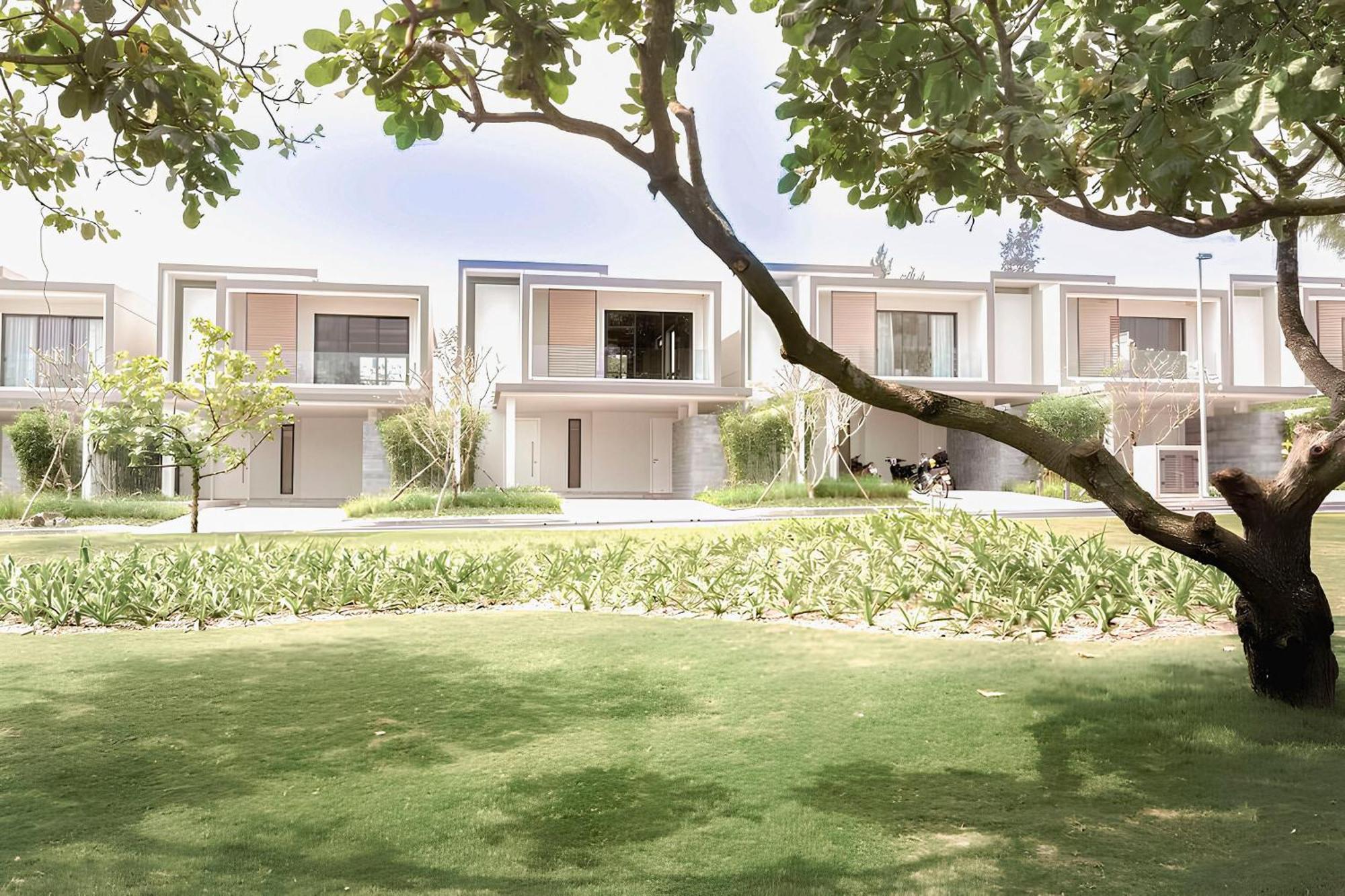 "Brg Golf Club" - Danang Private Pool Villa 3 Bedrooms #1 ภายนอก รูปภาพ